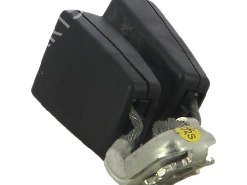 Seat buckle VW GOLF VI (5K1) 1.6 TDI | BP38609018I32 - Image 2