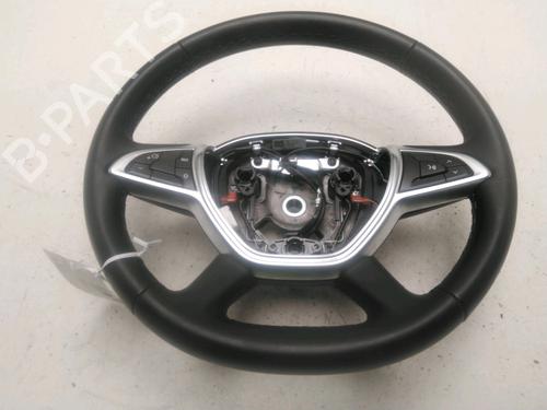 Used Steering wheel DACIA DUSTER (HM_) 1.3 TCe 130 4x4 (HMMF) (131 hp) 29389256