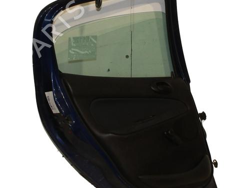 left-rear-door-peugeot-206-hatchback-2ac-1998-1999-2000-2001-2002-2003-2004-2005-2006-2007-2008-2009-2010-2011-2012-31278046 main image