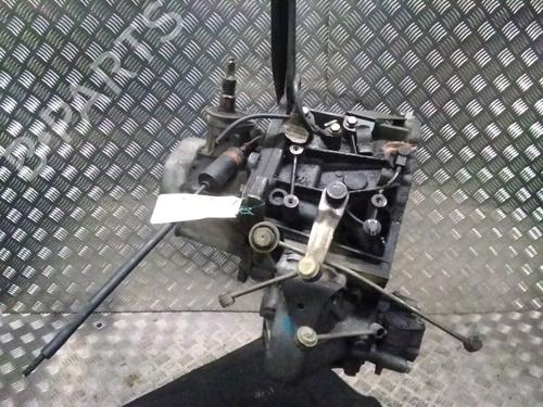 Used Gearbox Gearbox PEUGEOT 206 Hatchback (2A/C) 1.9 D (69 hp) 13628238 13628238