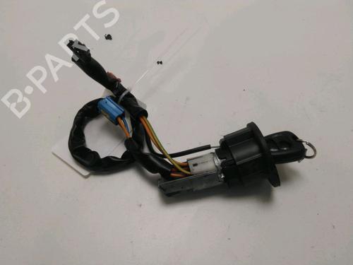 Used Ignition barrel Ignition barrel PEUGEOT 206 Hatchback (2A/C) 1.4 HDi eco 70 (68 hp) 18477889 18477889