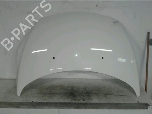 Used Hood PEUGEOT 307 (3A/C) 1.6 HDi (90 hp) 27438882