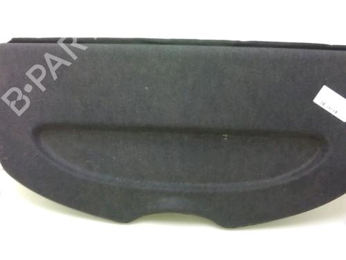 Used Rear parcel shelf RENAULT MEGANE II (BM0/1_, CM0/1_) 1.5 dCi (BM02, BM13, BM2A, CM02, CM13) (101 hp) 18860003