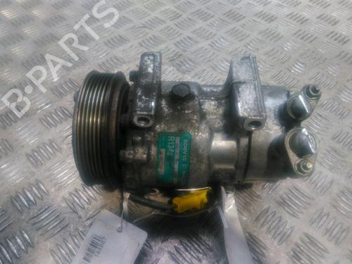 Used AC compressor PEUGEOT 206 SW (2E/K) 1.4 HDi (68 hp) 16898167