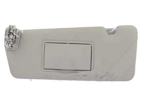 Left sun visor RENAULT CLIO IV (BH_) 1.5 dCi 90 | BP37454458I1 - Image 2