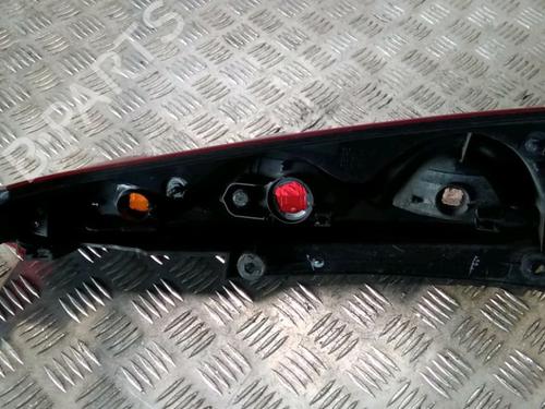 Used Left taillight NISSAN NOTE (E11, NE11) 1.5 dCi (86 hp) 17086665