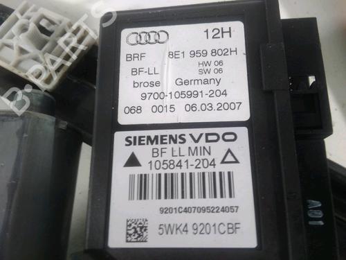 Used Front right window mechanism Front right window mechanism AUDI A4 B7 (8EC) 2.0 TDI 16V (140 hp) 26590677 26590677