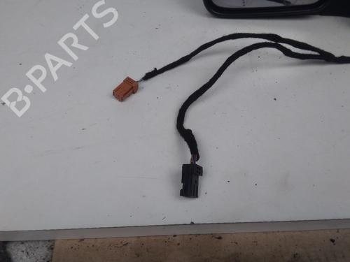 Left mirror PEUGEOT 307 CC (3B) 2.0 HDi 135 | BP15755324C26 