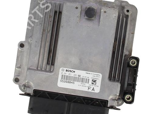 Engine control unit (ECU) SUZUKI VITARA (LY) 1.6 DDiS AllGrip (APK416D) | BP30868327M57 - Image 8