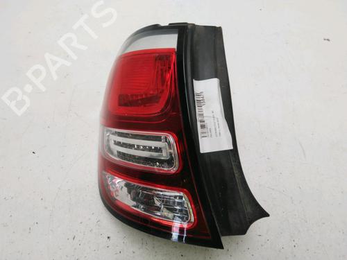 Left taillight CITROËN C3 II (SC_) 1.4 HDi 70 (SC8HZC, SC8HR0, SC8HP4) | BP29196516C34 