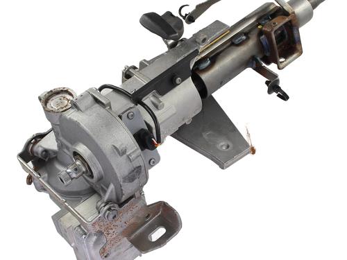 Used Steering column Steering column RENAULT CLIO IV (BH_) 1.5 dCi 90 (90 hp) 34049640 34049640