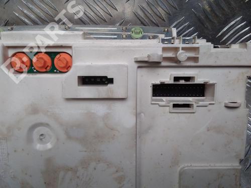 Instrument cluster VW GOLF III (1H1) 1.9 D | BP11520505C47 