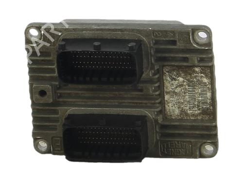 Engine control unit (ECU) FIAT PANDA (169_) 1.2 (169AXF2A, 169AXF1A) | BP38714638M57 - Image 4