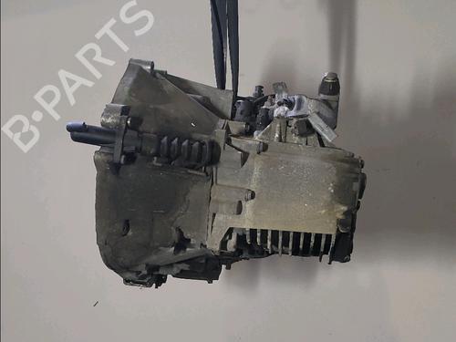 Gearbox CITROËN C4 Picasso II 1.6 BlueHDi 120 | BP27438862M3 