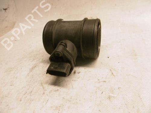 Used Mass air flow sensor OPEL MERIVA A MPV (X03) 1.7 CDTI (E75) (100 hp) 15747091