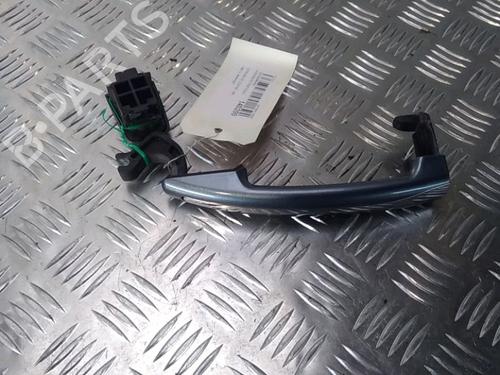 Used Front right interior door handle CITROËN C5 III (RD_) [2008-2017]  13081111