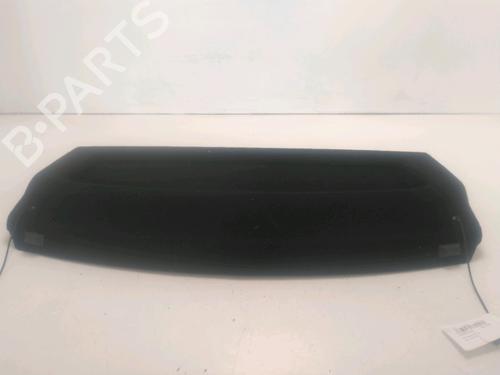 Used Rear parcel shelf OPEL MERIVA B MPV (S10) 1.7 CDTI (75) (110 hp) 27394854