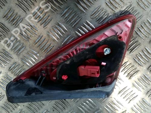 Right tailgate light PEUGEOT 3008 I MPV (0U_) 2.0 HDi 150 / BlueHDi 150 | BP17038311C80 