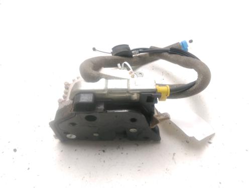 Front right lock AUDI A1 (8X1, 8XK) 1.2 TFSI | BP28613973C97 