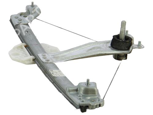 Rear right window mechanism DACIA SANDERO II 1.0 SCe 75 (B8JC, B8JD, B8NC) | BP31912002C25 - Image 4