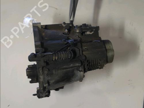 Gearbox PEUGEOT 2008 I (CU_) 1.6 BlueHDi 100 | BP27216088M3 