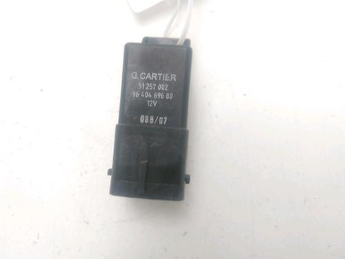 Used Electronic module Electronic module PEUGEOT 307 Break (3E) 1.6 HDi 110 (109 hp) 24480058 24480058