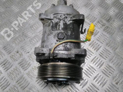 Used AC compressor AC compressor PEUGEOT 406 Coupe (8C) 2.2 HDI (133 hp) 11170986 11170986