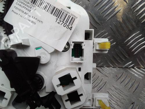 Used Climate control Climate control 11521461 11521461