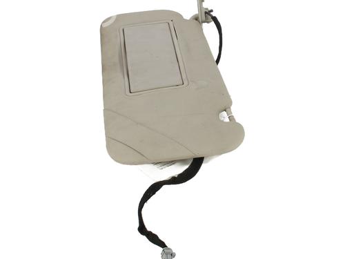 Left sun visor CITROËN C5 III (RD_) 2.0 HDi 140 (RDRHF8, RDRHFA, RDRHA8, RDRHAJ) | BP30048146I1 