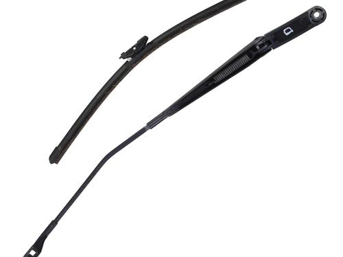 Used Front windshield wiper arm Front windshield wiper arm SKODA OCTAVIA III (5E3, NL3, NR3) 1.6 TDI (115 hp) 34711092 34711092