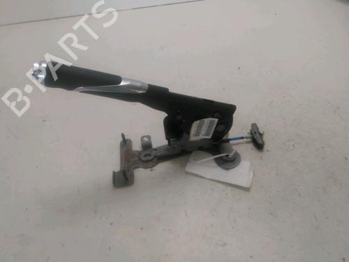 Hand brake PEUGEOT 208 I (CA_, CC_) 1.6 VTi | BP28178039I18 