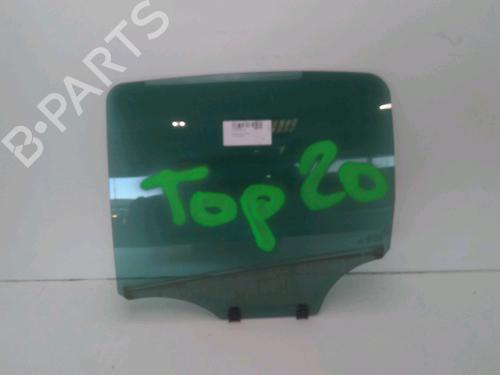 Used Rear left door window CITROËN C3 II (SC_) 1.4 HDi 70 (SC8HZC, SC8HR0, SC8HP4) (68 hp) 27666444