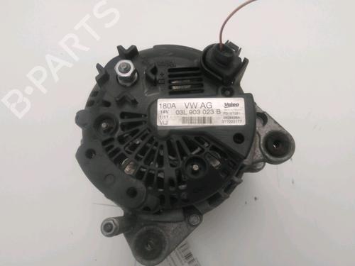 Generator VW PASSAT B7 Variant (365) 2.0 TDI | BP29759001M7 
