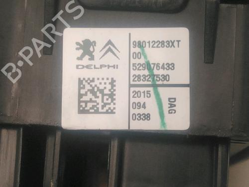 Used Left front window switch CITROËN C3 II (SC_) 1.2 VTi 82 (82 hp) 26121226