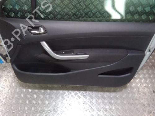Right front door PEUGEOT 308 I (4A_, 4C_) 1.6 HDi | BP11523973C3 