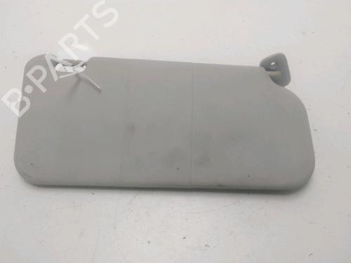 Left sun visor MAZDA 2 (DE_, DH_) 1.4 MZR-CD | BP24882645I1