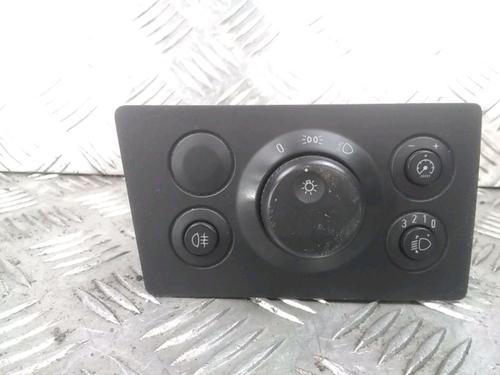 Used Headlight switch OPEL ZAFIRA / ZAFIRA FAMILY B (A05) 1.9 CDTI (M75) (120 hp) 23180754