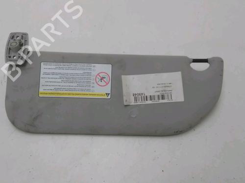 Right sun visor CITROËN C1 (PM_, PN_) 1.0 | BP19171131I2 