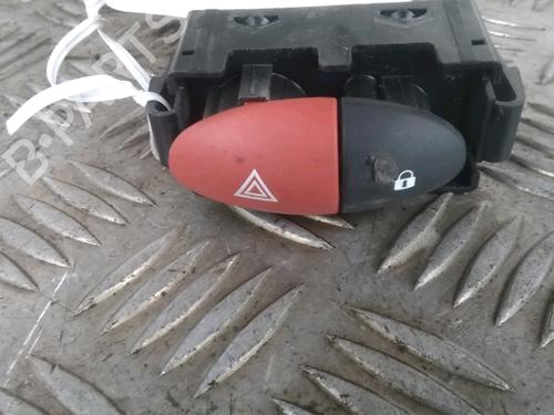 Used Warning switch Warning switch RENAULT MASTER III Van (FV) 2.3 dCi 130 FWD (FV0M, FV0Y, FV0J, FV02, FV03) (130 hp) 36426408 36426408