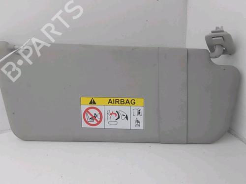Used Right sun visor Right sun visor CITROËN JUMPY III Van (V_) 1.6 BlueHDi 115 (115 hp) 33836226 33836226