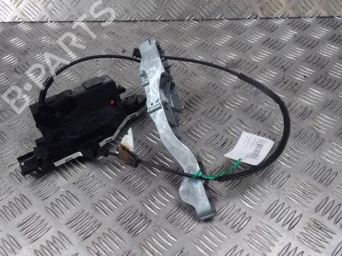 Front right lock PEUGEOT 207 (WA_, WC_) 1.6 HDi | BP13512941C97 