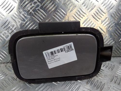 Used Fuel flap PEUGEOT 607 (9D, 9U) 2.2 HDi (133 hp) 23180164