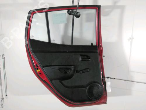Left rear door KIA PICANTO I (SA) 1.0 | BP18478231C4 