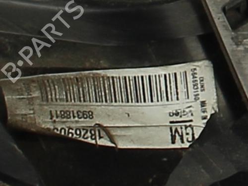 Right taillight OPEL CORSA D (S07) 1.2 (L08, L68) | BP31576485C35 