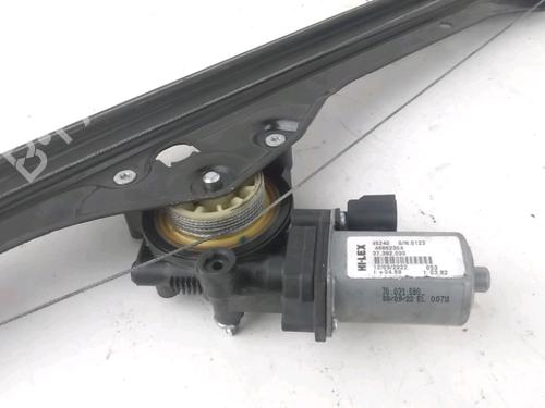 Front left window mechanism OPEL MOVANO C Van (U9) 2.2 D | BP33998284C22 - Image 4