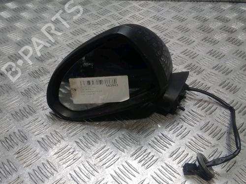 Used Left mirror OPEL CORSA D (S07) 1.3 CDTI (L08, L68) (75 hp) 16223269