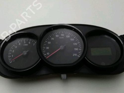 Used Instrument cluster Instrument cluster RENAULT TWINGO II (CN0_) 1.5 dCi 75 (75 hp) 17731794 17731794