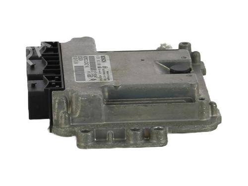 Engine control unit (ECU) CITROËN C4 Picasso I MPV (UD_) 1.6 HDi | BP31796535M57 - Image 8