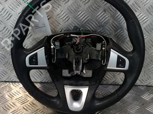 Used Steering wheel RENAULT MEGANE III Hatchback (BZ0/1_, B3_) 1.5 dCi (BZ09, BZ0D, BZ1W, BZ29, BZ14) (110 hp) 14963749