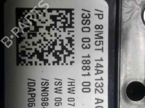 Used Left front window switch FORD C-MAX (DM2) 1.8 TDCi (115 hp) 11714403